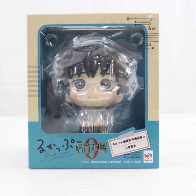【中古即納】[FIG] るかっぷ 乙骨憂太(おっこつゆうた) 呪術廻戦 完成品 フィギュア メガハウス(20220723)の通販は 6,035円
