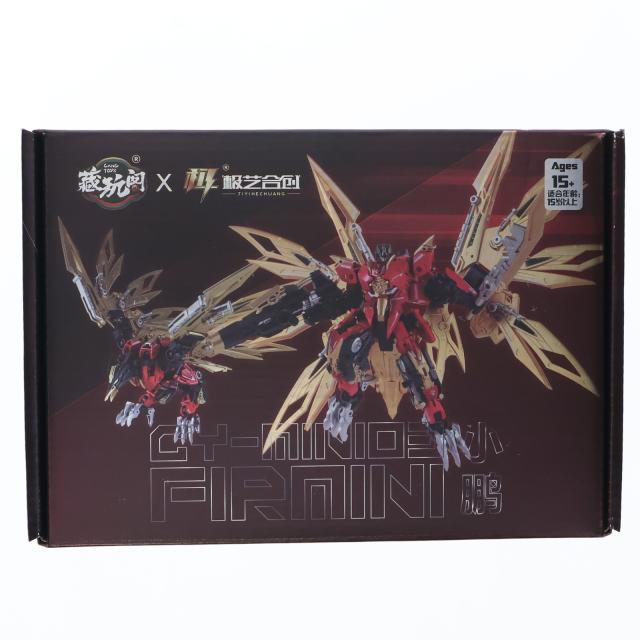 【中古即納】[TOY] CY-MINI03 FIRMINI -小鵬- 完成トイ Cang Toys(20231231)の通販は 4,898円