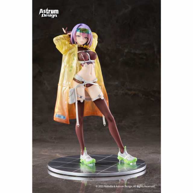 【中古即納】[FIG]ORIGINAL DESIGN ART CORP. NABABA DEBRIS 豪華版 1/6 完成品 フィギュア Astrum Design(アストラムデザイン)(20230819