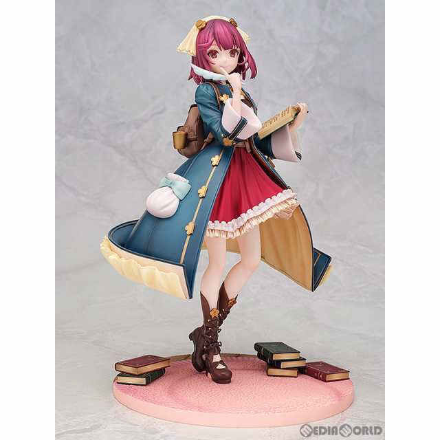 【中古即納】[FIG]ソフィー・ノイエンミュラー いつものあたしVer. ソフィーのアトリエ 〜不思議な本の錬金術士〜 1/7 完成品 フィギュア