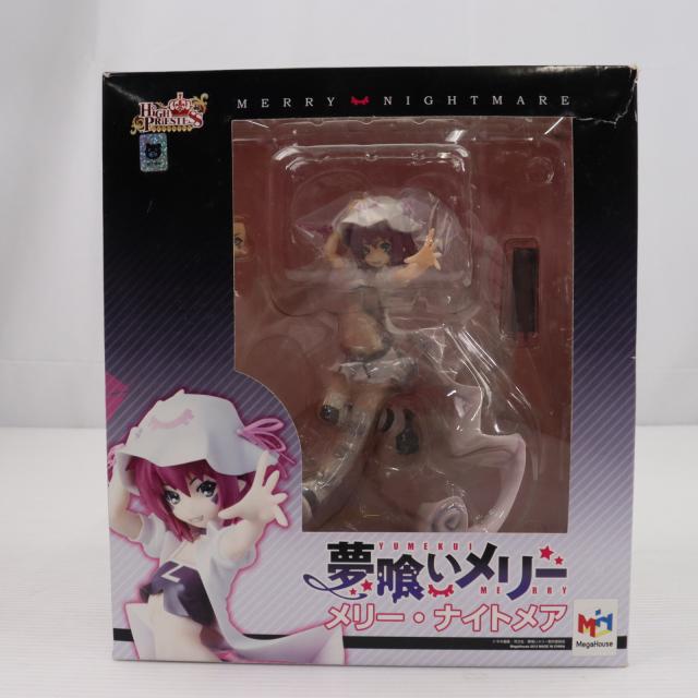 【中古即納】[FIG] ハイプリエステス メリー・ナイトメア 夢喰いメリー 1/8 完成品 フィギュア メガハウス(20120126)の通販は 5,338円