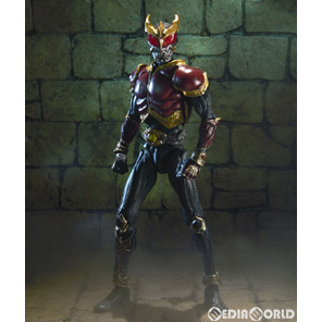 【中古即納】[FIG] S.I.C. LIMITED 仮面ライダークウガ ライジングフォーム 完成品 可動フィギュア バンダイ(20070929)の通販は 5,724円