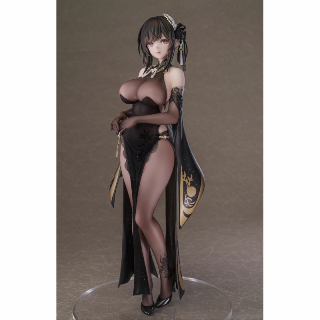 【中古即納】[FIG]鎮海(ジェンハイ) 奇響華殿Ver. アズールレーン 1/6 完成品 フィギュア AniGame(アニゲーム)(20231111)