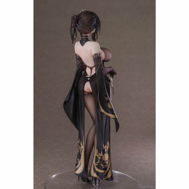 【中古即納】[FIG]鎮海(ジェンハイ) 奇響華殿Ver. アズールレーン 1/6 完成品 フィギュア AniGame(アニゲーム)(20231111)