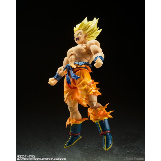 ドラゴンボール フィギュア 可動式 S H フィギュアーツ