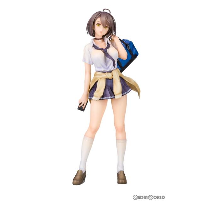 中古即納】[FIG] ボルチモア エースの放課後Ver. アズールレーン