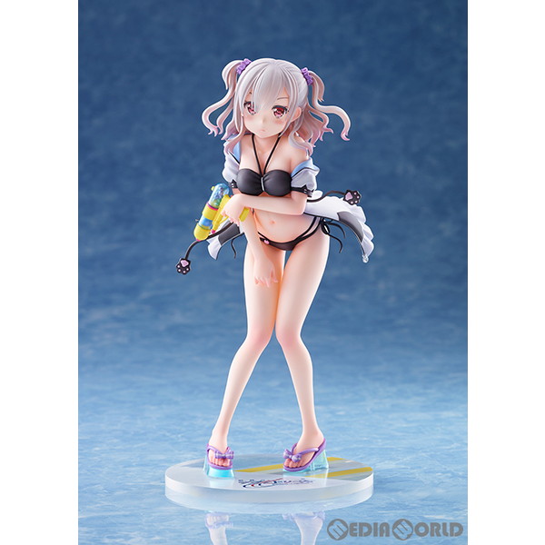 【中古即納】[FIG] ANIPLEX+限定予約特典付属 駒込・アズズ 水着ver. 戦翼のシグルドリーヴァ 1/7 完成品 フィギュア アニプレックス(20210831)の通販は
