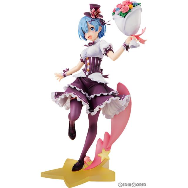 【中古即納】[FIG] レム 生誕祭Ver. Re:ゼロから始める異世界生活 1/7 完成品 フィギュア KADOKAWA(カドカワ) (20201209)の通販は