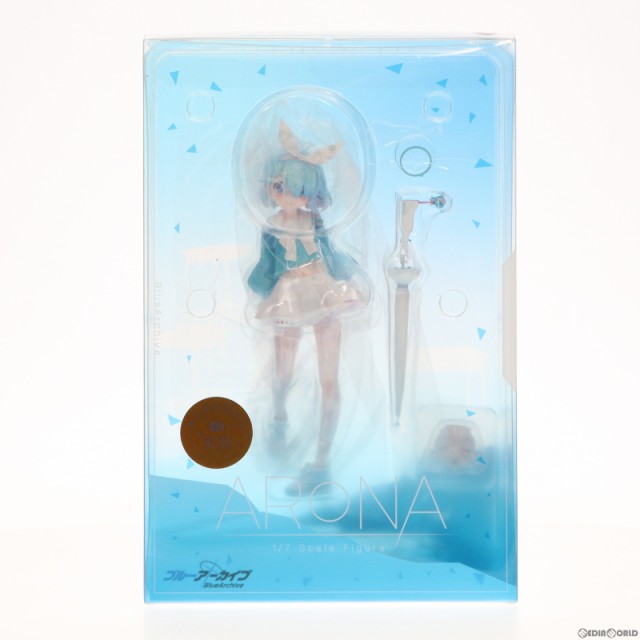 【中古即納】[FIG]アロナ あみあみ限定版 ブルーアーカイブ -Blue Archive- 1/7 完成品 フィギュア GOLDENHEAD(ゴールデンヘッド)(202308