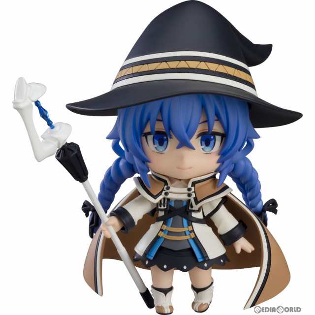 【中古即納】[FIG]ねんどろいど 1749 ロキシー・ミグルディア 無職転生 〜異世界行ったら本気だす〜 完成品 可動フィギュア グッドスマイ