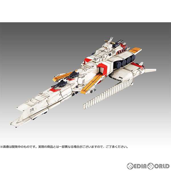 【中古即納】[FIG]コスモフリートスペシャル ラー・カイラムRe. 機動戦士ガンダム 逆襲のシャア 完成品 フィギュア メガハウス(20231227)