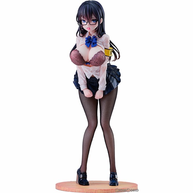 【中古即納】[FIG]購入特典2種付属 風紀委員(ふうきいいん) 1/6 完成品 フィギュア 大漫匠Animester(アニメスター)(20240630)