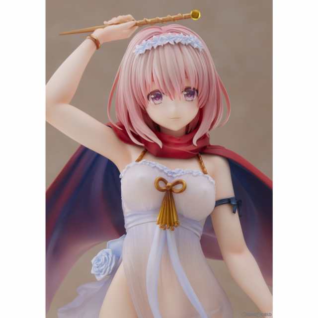 【中古即納】[FIG]モモ・べリア・デビルーク The Magician Ver. ToLOVEる-とらぶる- ダークネス 1/7 完成品 フィギュア ブロッコリー(202