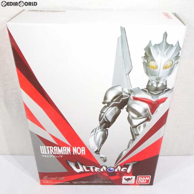 【中古即納】[FIG] 魂ウェブ商店限定 ULTRA-ACT(ウルトラアクト) ウルトラマンノア ウルトラマンネクサス 完成品 可動フィギュア バンダイ(20140130)の通販は特撮・ヒーロー