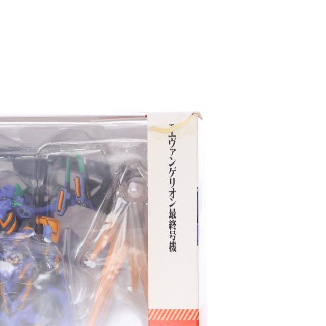【中古即納】[FIG] リボルテック EVANGELION EVOLUTION エヴァンゲリオン最終号機 エヴァンゲリオンANIMA 完成品 可動フィギュア(EV-017) 海洋堂(20180715)の通販は