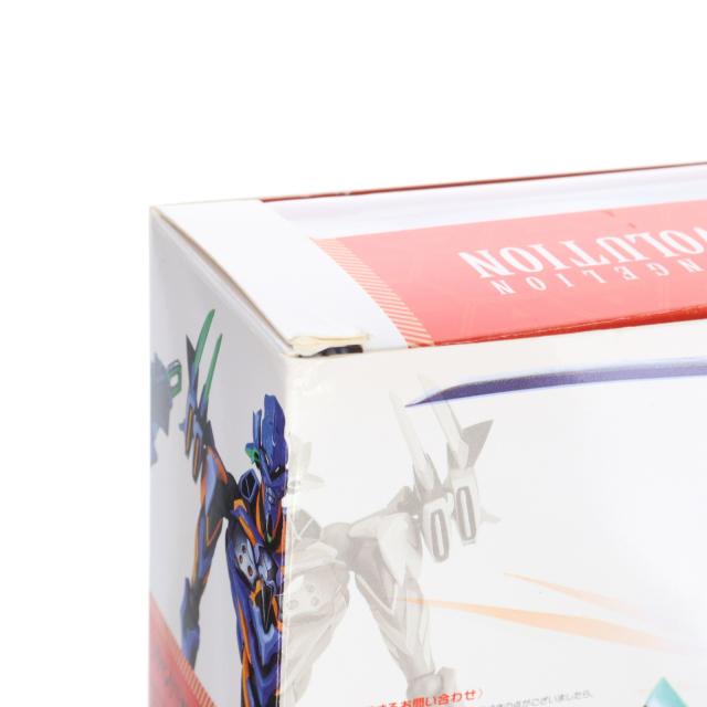 【中古即納】[FIG] リボルテック EVANGELION EVOLUTION エヴァンゲリオン最終号機 エヴァンゲリオンANIMA 完成品 可動フィギュア(EV-017) 海洋堂(20180715)の通販は