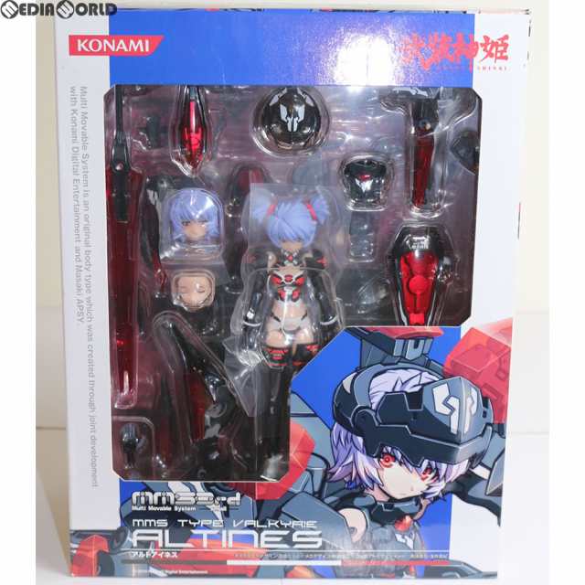 【中古即納】[FIG]武装神姫(ぶそうしんき) 戦乙女型アルトアイネス 完成品 可動フィギュア コナミスタイル 電撃屋ホビー館限定(CR175) コ