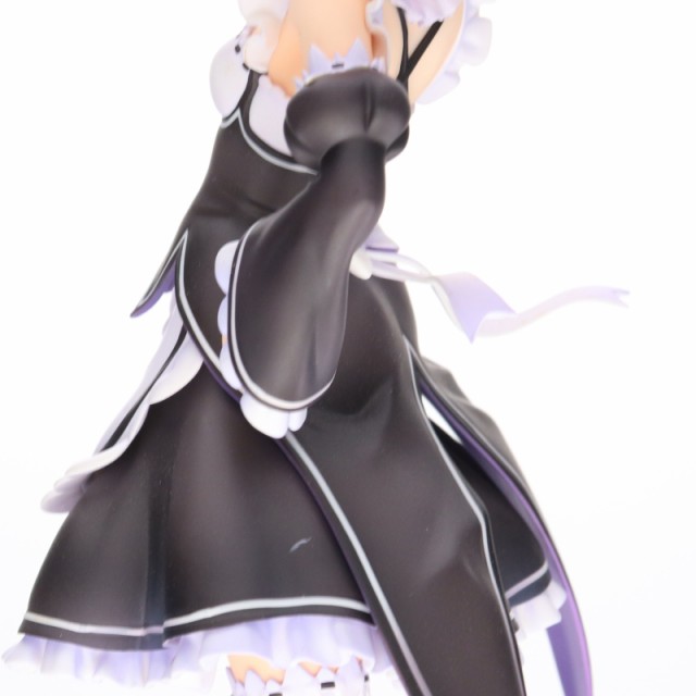 【中古即納】[FIG]ラム Re:ゼロから始める異世界生活 1/7 完成品 フィギュア グッドスマイルカンパニー(20180628)