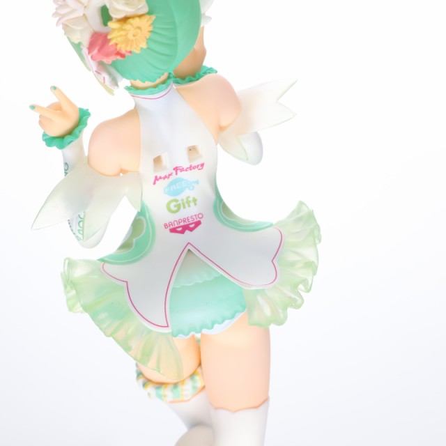 【中古即納】[FIG]特典付属 レーシングミク 2017 Ver. 初音ミク GTプロジェクト 1/1 完成品 フィギュア グッドスマイルレーシング(201809