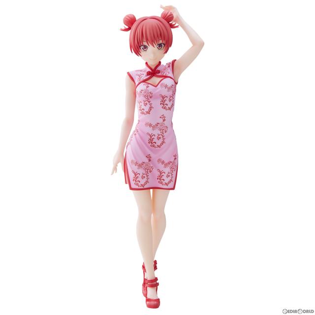 【中古即納】[FIG] 佐木咲(さきさき) チャイナVer. カノジョも彼女 完成品 フィギュア ユニオンクリエイティブ(20230319)の通販は 5,409円
