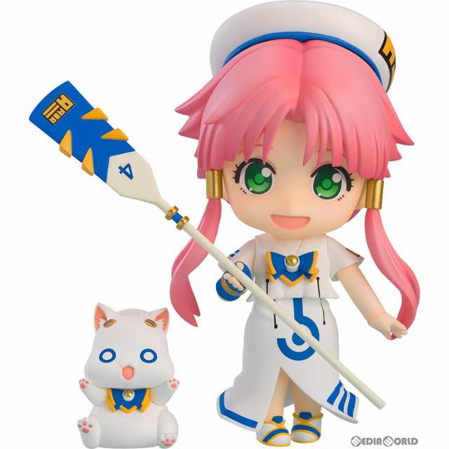 【中古即納】[FIG]ねんどろいど 2254 水無灯里(みずなしあかり) ARIA(アリア) 完成品 可動フィギュア グッドスマイルカンパニー(20240207