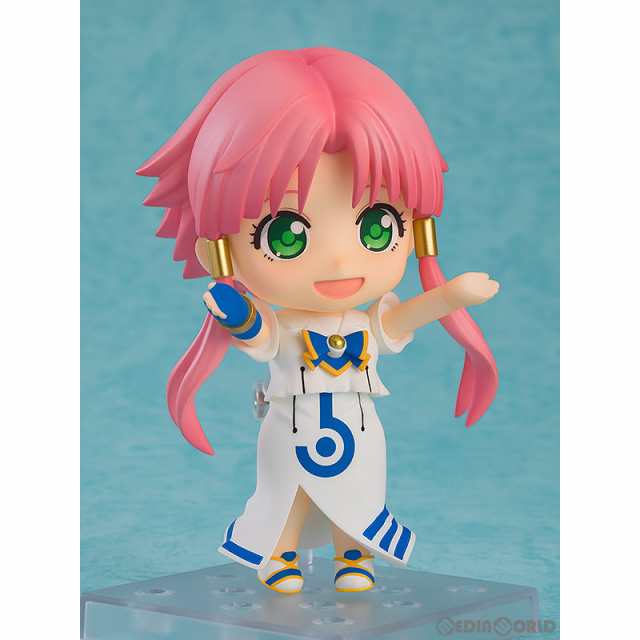 【中古即納】[FIG]ねんどろいど 2254 水無灯里(みずなしあかり) ARIA(アリア) 完成品 可動フィギュア グッドスマイルカンパニー(20240207