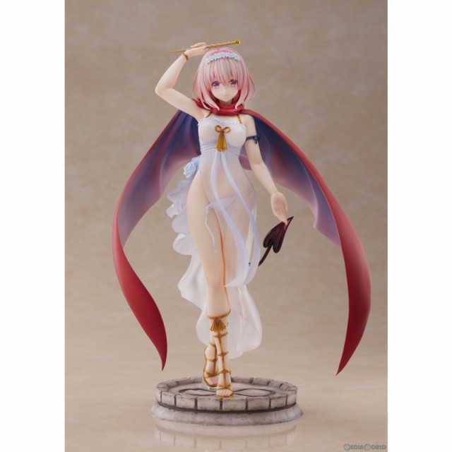 【中古即納】[FIG]モモ・べリア・デビルーク The Magician Ver. ToLOVEる-とらぶる- ダークネス 1/7 完成品 フィギュア ブロッコリー(202