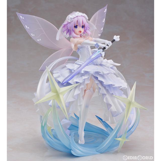 【中古即納】[FIG] ネプテューヌ リトルパープルver. 超次元ゲイム ネプテューヌ 1/7 完成品 フィギュア フロンティアワークス/ブロッコリー(20230430)の通販は 18,220円