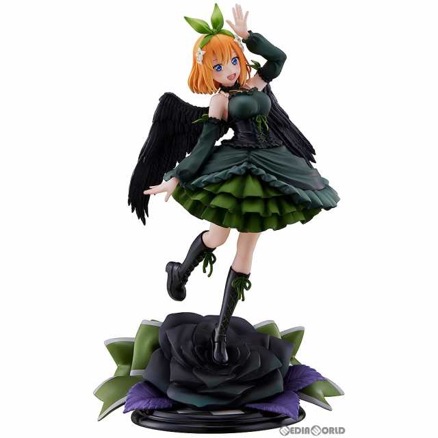 【中古即納】[FIG]中野四葉(なかのよつば) 堕天使ver. 五等分の花嫁∬ 1/7 完成品 フィギュア PROOF(プルーフ)(20230730)