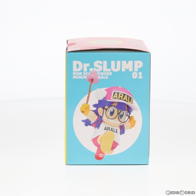 【中古即納】[FIG]則巻アラレ(のりまきあられ) Dr.スランプ アラレちゃん 完成品 フィギュア 千値練(せんちねる)(20140622)