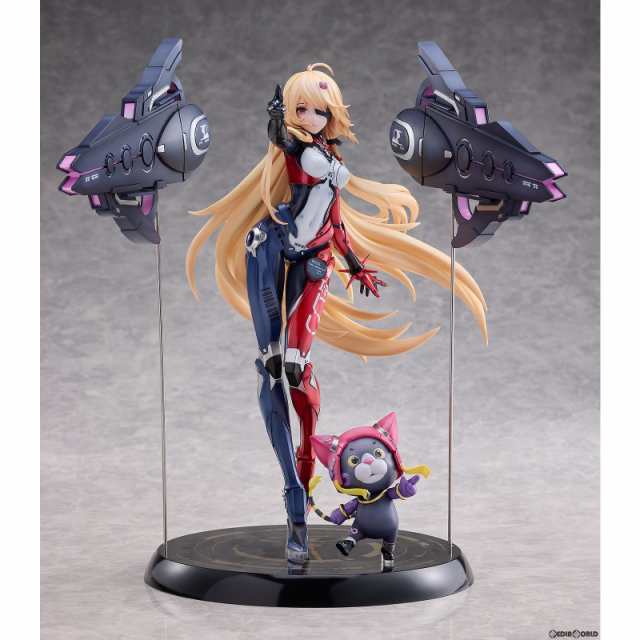 【中古即納】[FIG]ネメシス 明けの明星Ver. Tower of Fantasy(幻塔) 1/7 完成品 フィギュア RIBOSE(核糖文化)(20240630)