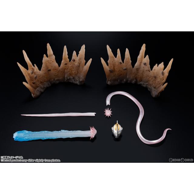 【中古即納】[FIG] S.H.Figuarts(フィギュアーツ) (真骨彫製法) ウルトラマンガイア(V2) エフェクトパーツセット フィギュア用アクセサリ バンダイスピリッツ(20240622)の通販は 4,667円