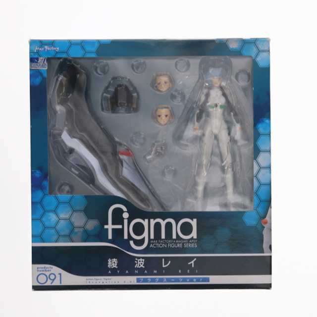 Amazon.co.jp: figma ヱヴァンゲリヲン新劇場版:破 綾波レイ