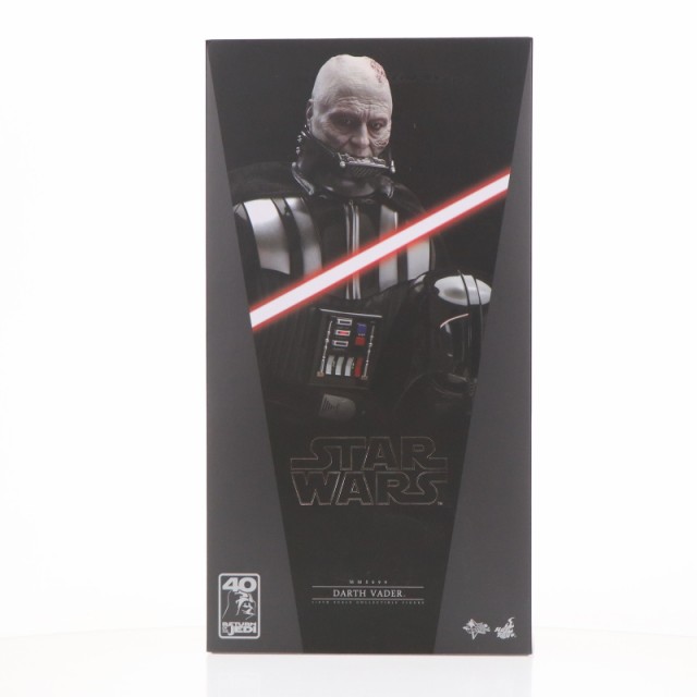 【中古即納】[FIG]ムービー・マスターピース ダース・ベイダー STAR WARS(スター・ウォーズ) エピソード6/ジェダイの帰還 1/6 完成品 可