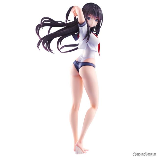 【中古即納】[FIG] 珈琲貴族イラスト『白峰莉花ちゃん』 完成品 フィギュア ユニオンクリエイティブ(20210822)の通販は