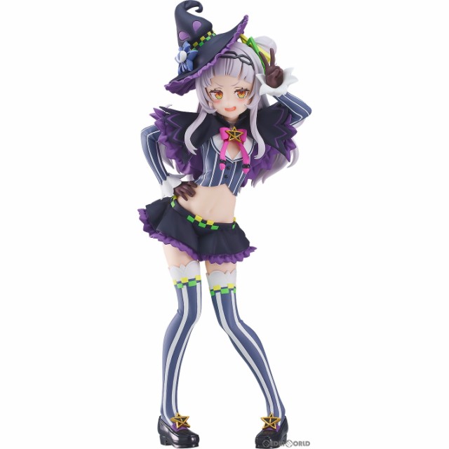 【中古即納】[FIG]POP UP PARADE(ポップアップパレード) 紫咲シオン(むらさきしおん) ホロライブプロダクション 完成品 フィギュア マッ