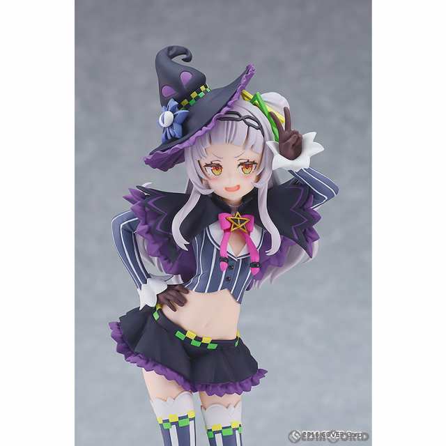 【中古即納】[FIG]POP UP PARADE(ポップアップパレード) 紫咲シオン(むらさきしおん) ホロライブプロダクション 完成品 フィギュア マッ