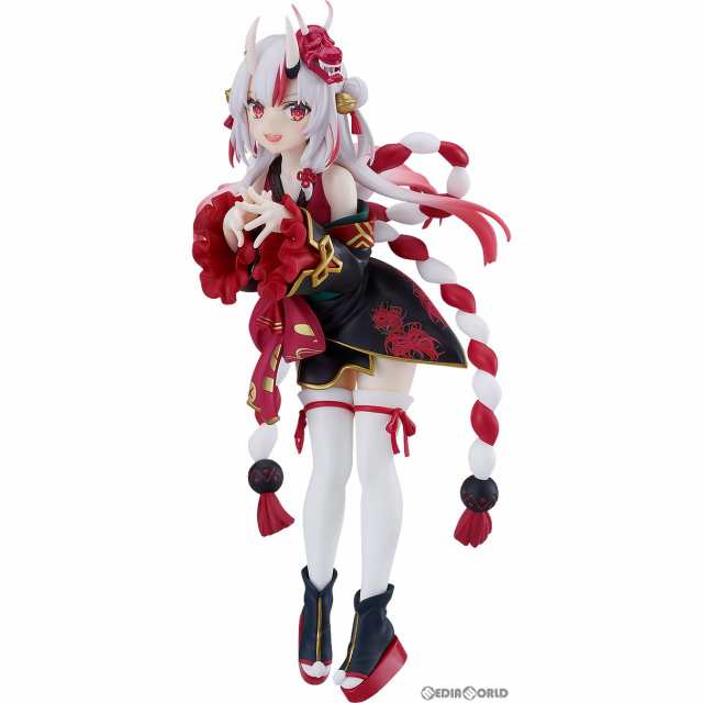 【中古即納】[FIG]POP UP PARADE(ポップアップパレード) 百鬼あやめ(なきりあやめ) ホロライブプロダクション 完成品 フィギュア マック