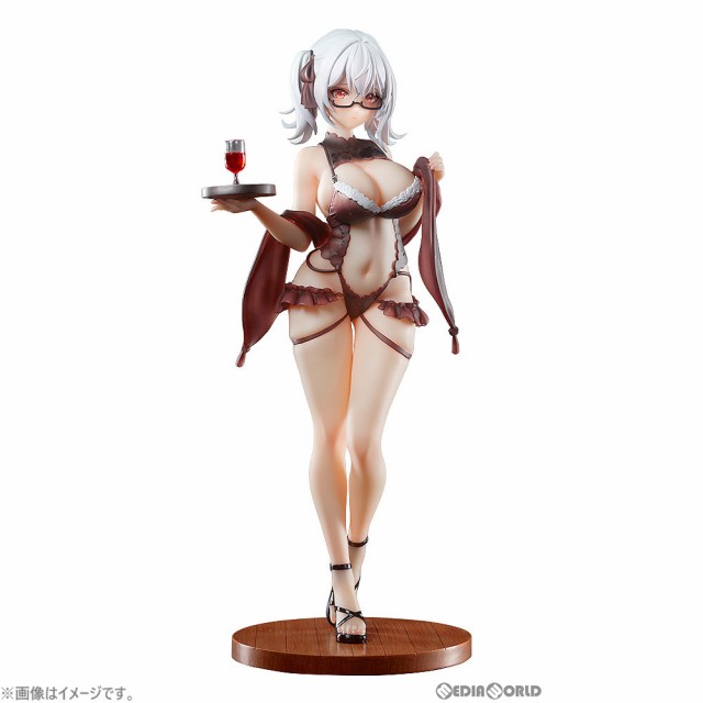 【中古即納】[FIG]ワインウェイターガール-シンシア 1/6 完成品 フィギュア 大漫匠Animester(アニメスター)(20240629)