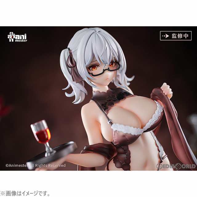 【中古即納】[FIG]ワインウェイターガール-シンシア 1/6 完成品 フィギュア 大漫匠Animester(アニメスター)(20240629)