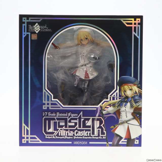 【中古即納】[FIG]ANIPLEX+限定 キャスター/アルトリア・キャスター Fate/Grand Order(フェイト/グランドオーダー) 1/7 完成品 フィギュ