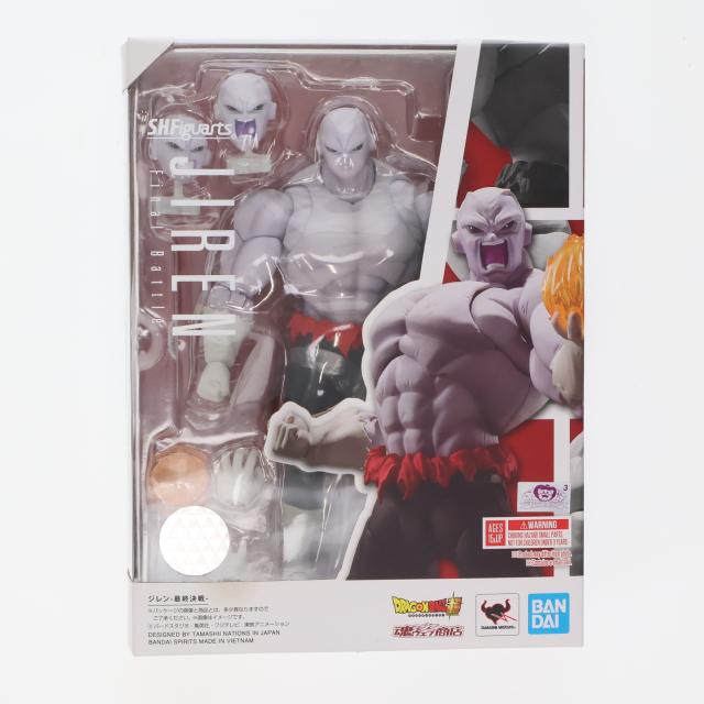バンダイ☆新品未開封品☆ S.H.Figuarts ジレン フィギュアーツ 