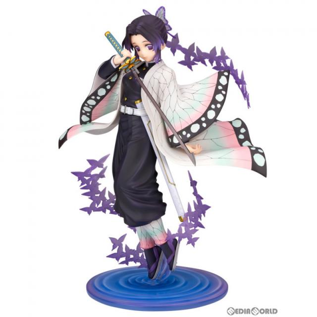 【中古即納】[FIG] 胡蝶しのぶ(こちょうしのぶ) 鬼滅の刃 1/8 完成品 フィギュア アルター(20211001)の通販は