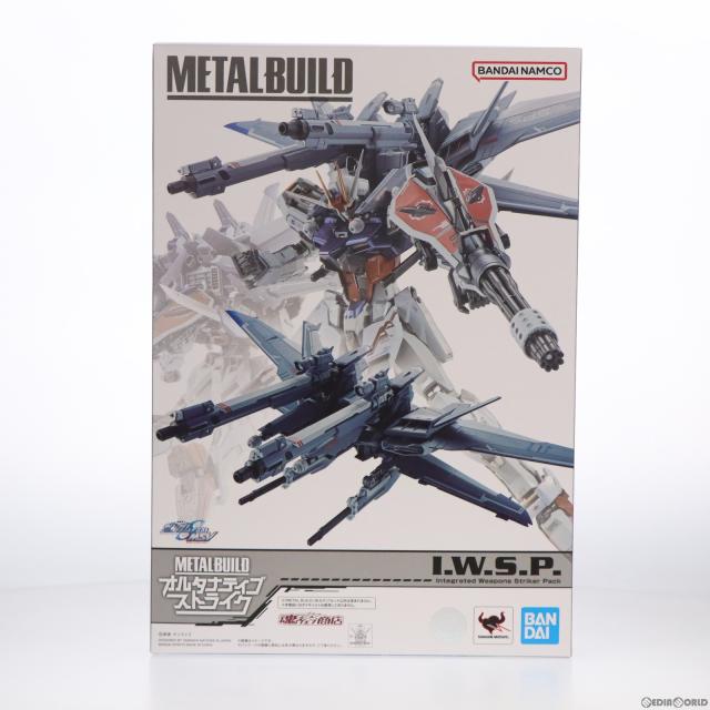 【中古即納】[FIG] 魂ウェブ商店限定 METAL BUILD I.W.S.P. 機動戦士ガンダムSEED(シード) MSV 完成品 可動フィギュア バンダイスピリッツ(20221124)の通販は 10,046円