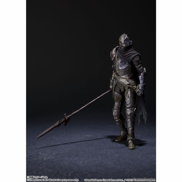 【中古即納】[FIG] S.H.Figuarts(フィギュアーツ) 指痕爛れのヴァイク ELDEN RING(エルデンリング) 完成品 可動フィギュア バンダイスピリッツ(20230128)の通販は