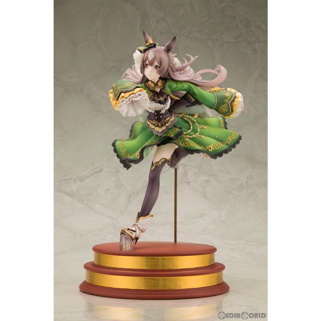 未開封　サトノダイヤモンド　フィギュア　その背中を越えて　1／7スケール 中古即納】[FIG][その背中を越えて] サトノダイヤモンド ウマ娘