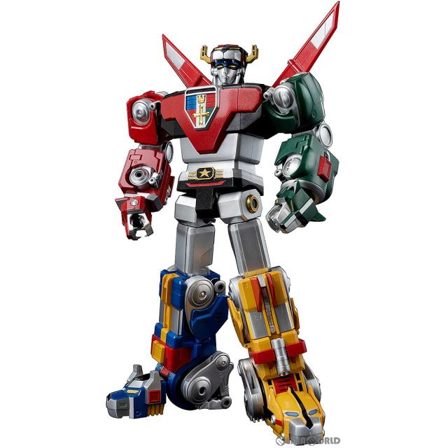 【中古即納】[FIG] ロボ道 ボルトロン Voltron: Defender of the Universe(ボルトロン) 完成品 可動フィギュア threezero(スリーゼロ) (20230527)の通販は