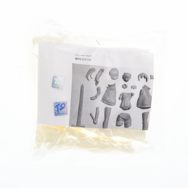 適切な価格 中古即納】[FIG] 謎のヒロインX Order(フェイト Fate/Grand Fate