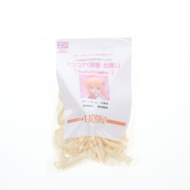 【中古即納】[FIG] ココア(保登心愛) (ほとここあ) ラビットハウス制服Ver. ご注文はうさぎですか〜 レジンキャストキット フィギュア 甘夏屋(20160724)の通販は 5,664円