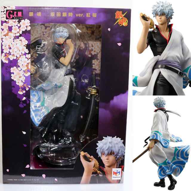 中古即納】[FIG] G.E.M.シリーズ 坂田銀時(さかたぎんとき) ver